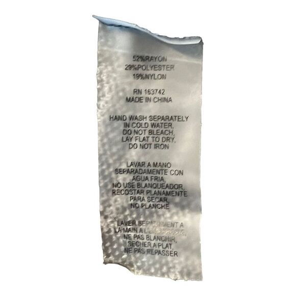 NWT Sioni Jacquard Cardigan Size M - Picture 9 of 9